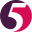 Five Academy Logo